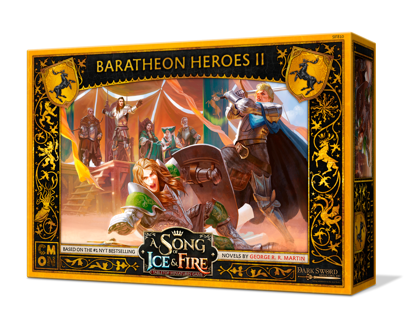 SIF: Baratheon Heroes 2