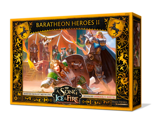 SIF: Baratheon Heroes 2