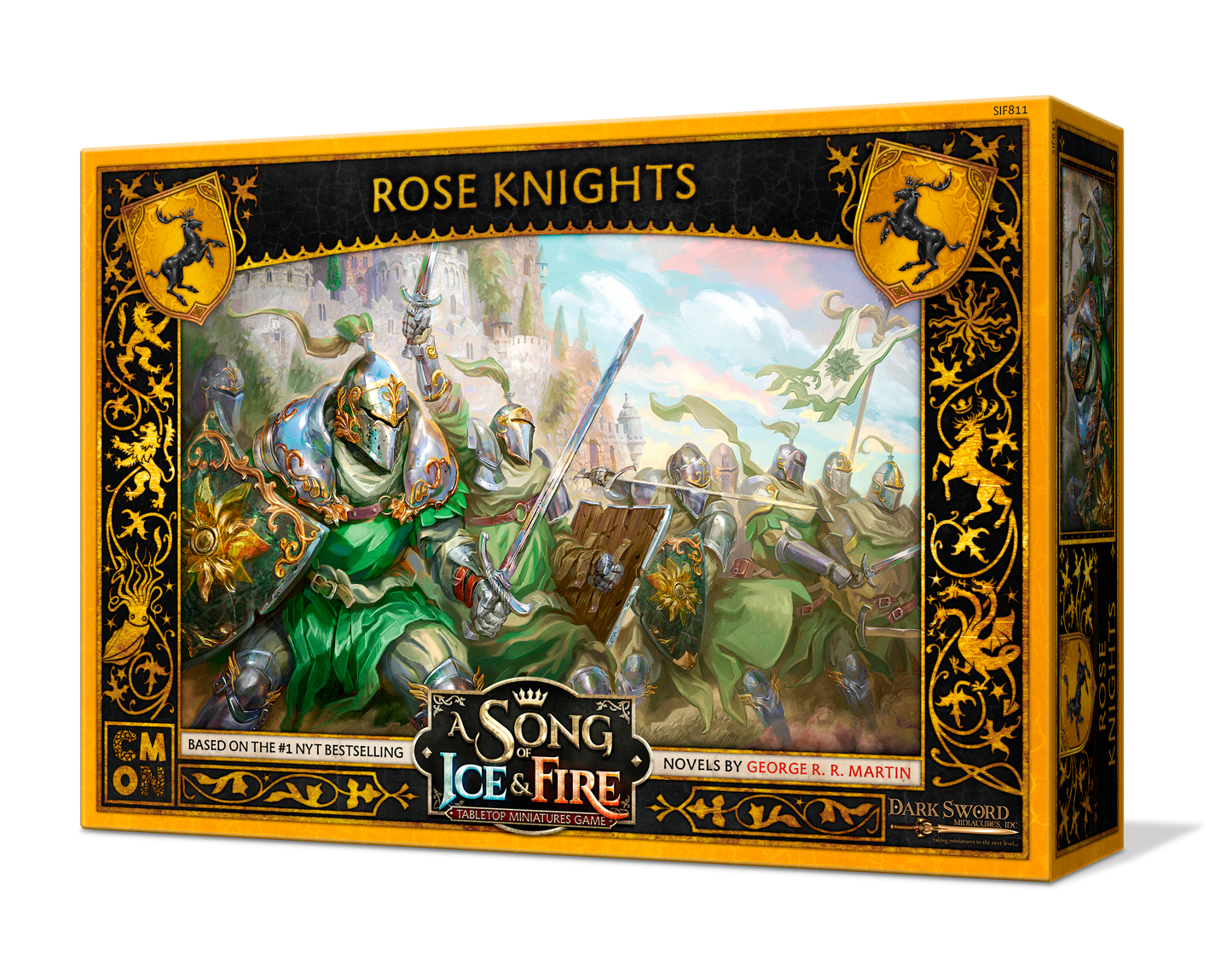 SIF: Rose Knights