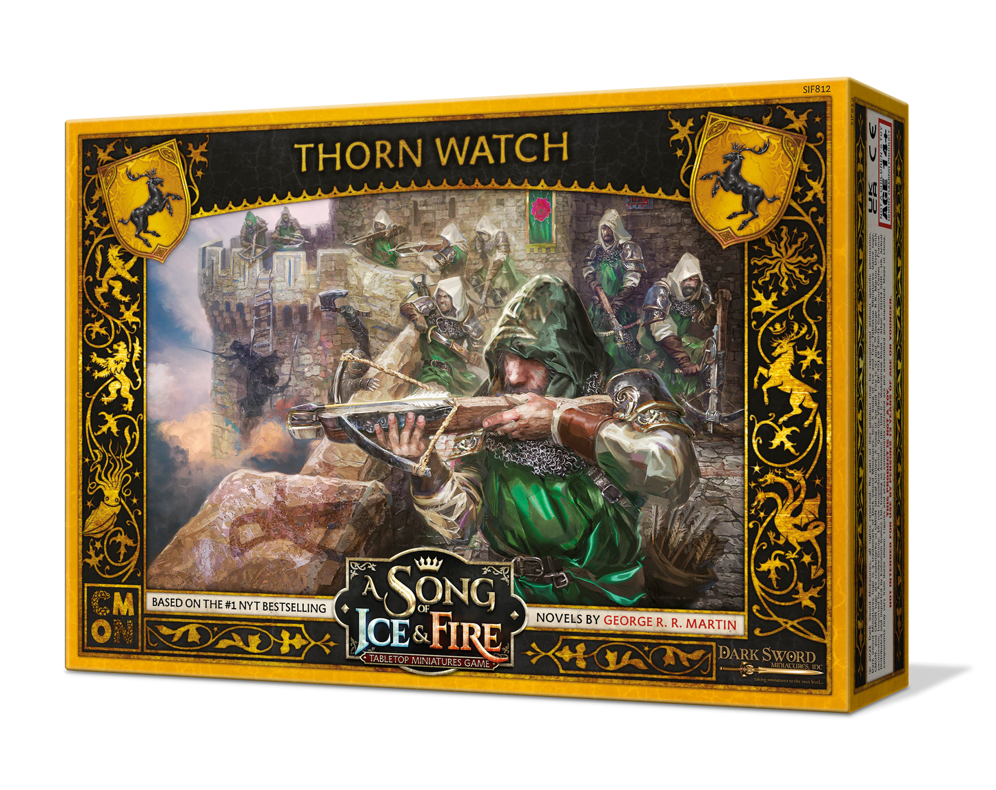 SIF: Thorn Watch