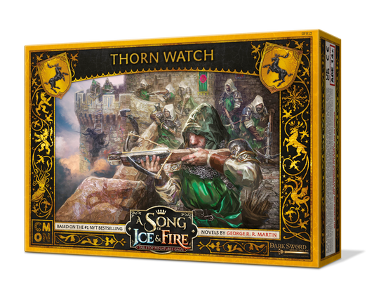 SIF: Thorn Watch