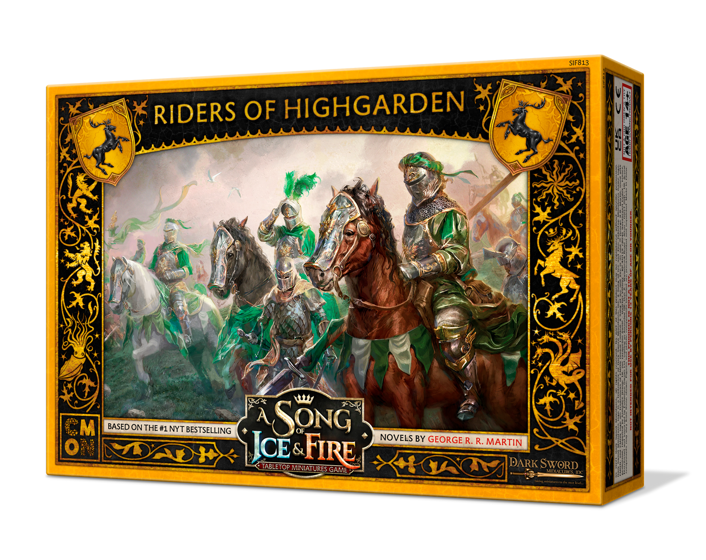 SIF: Riders of Highgarden