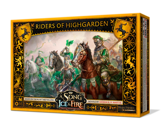 SIF: Riders of Highgarden