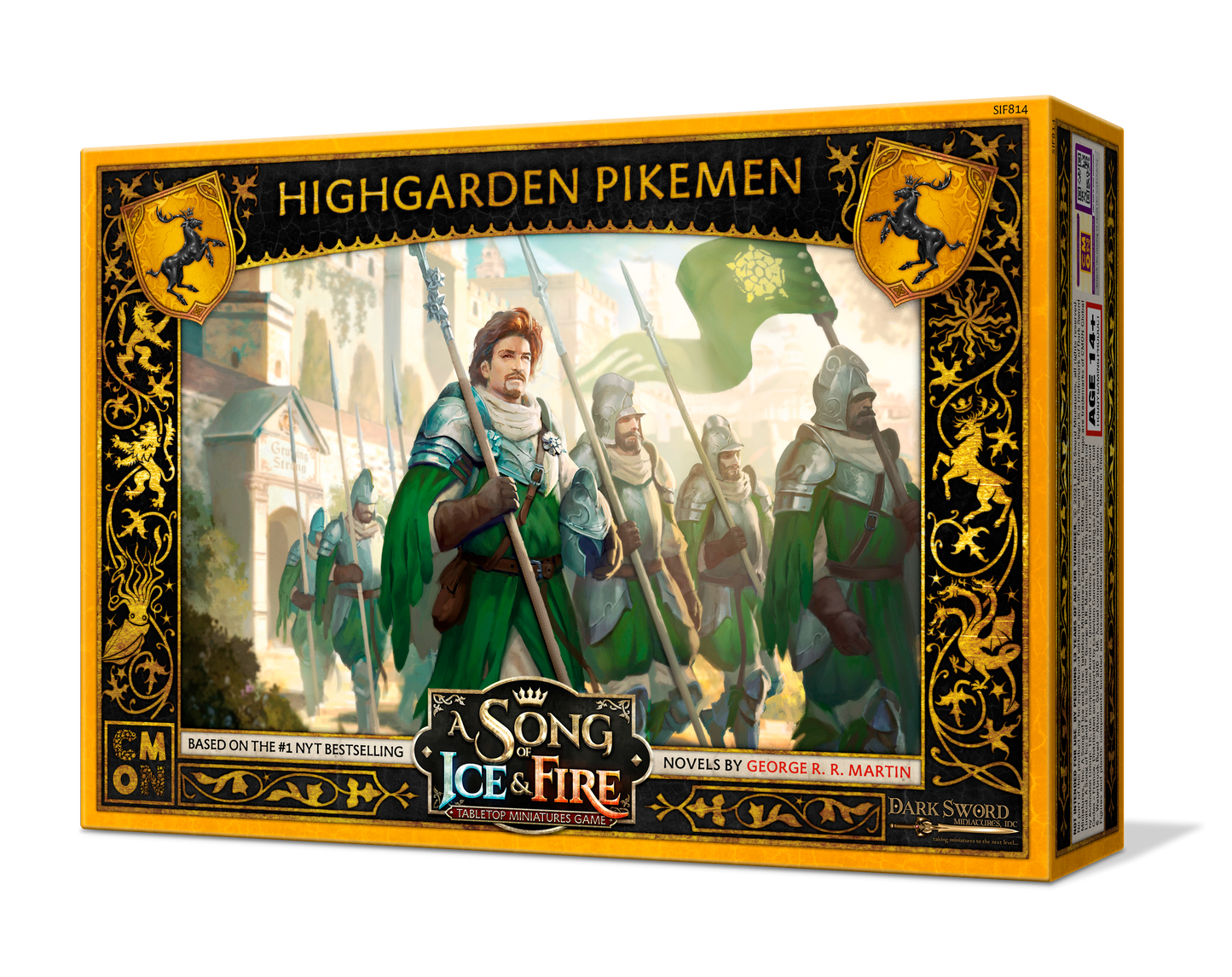 SIF: Highgarden Pikemen