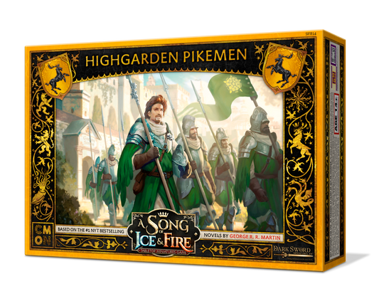 SIF: Highgarden Pikemen