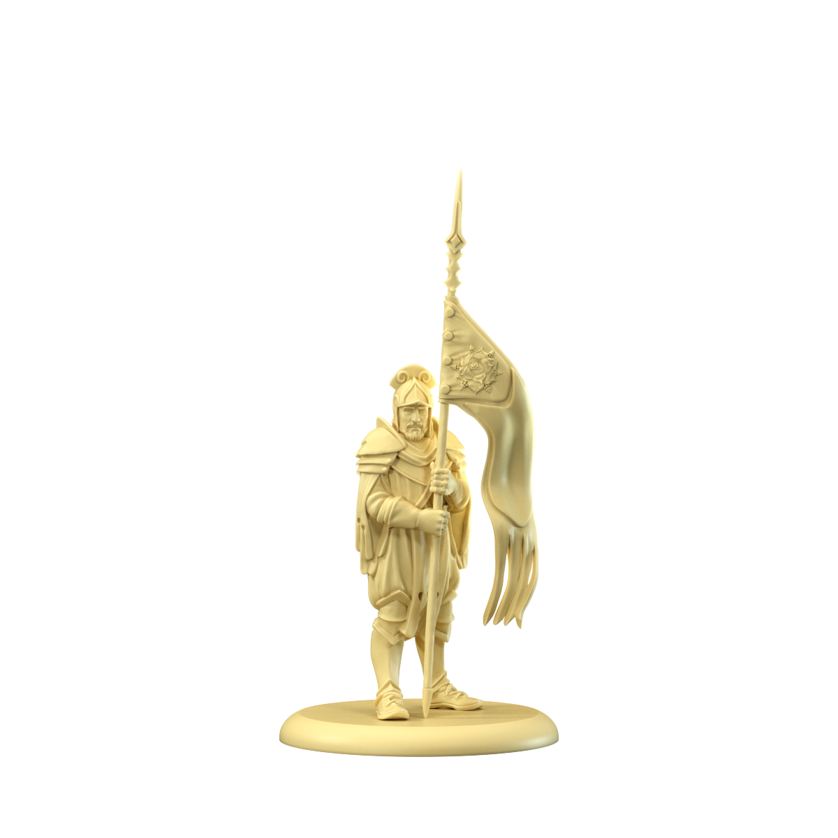 SIF: Highgarden Pikemen