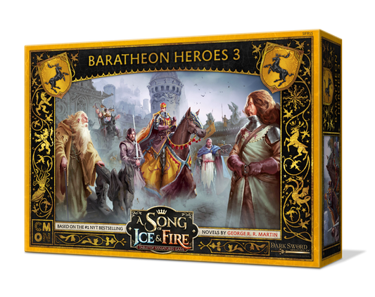 SIF: Baratheon Heroes 3