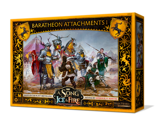 SIF: Baratheon Attachments