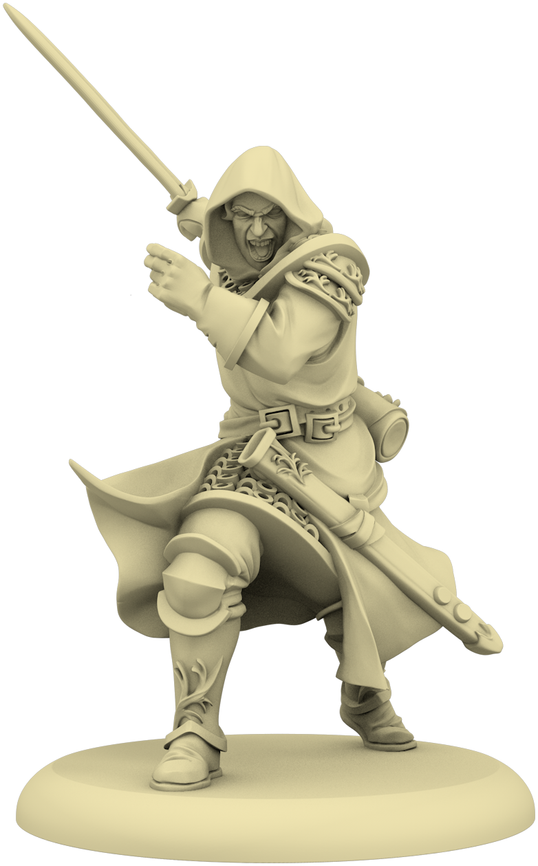 SIF: Baratheon Attachments