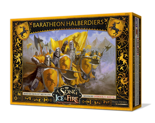 SIF: Baratheon Halberdiers