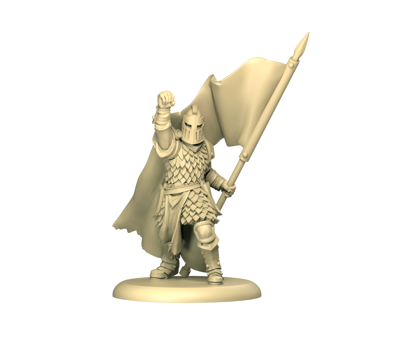 SIF: Baratheon Halberdiers