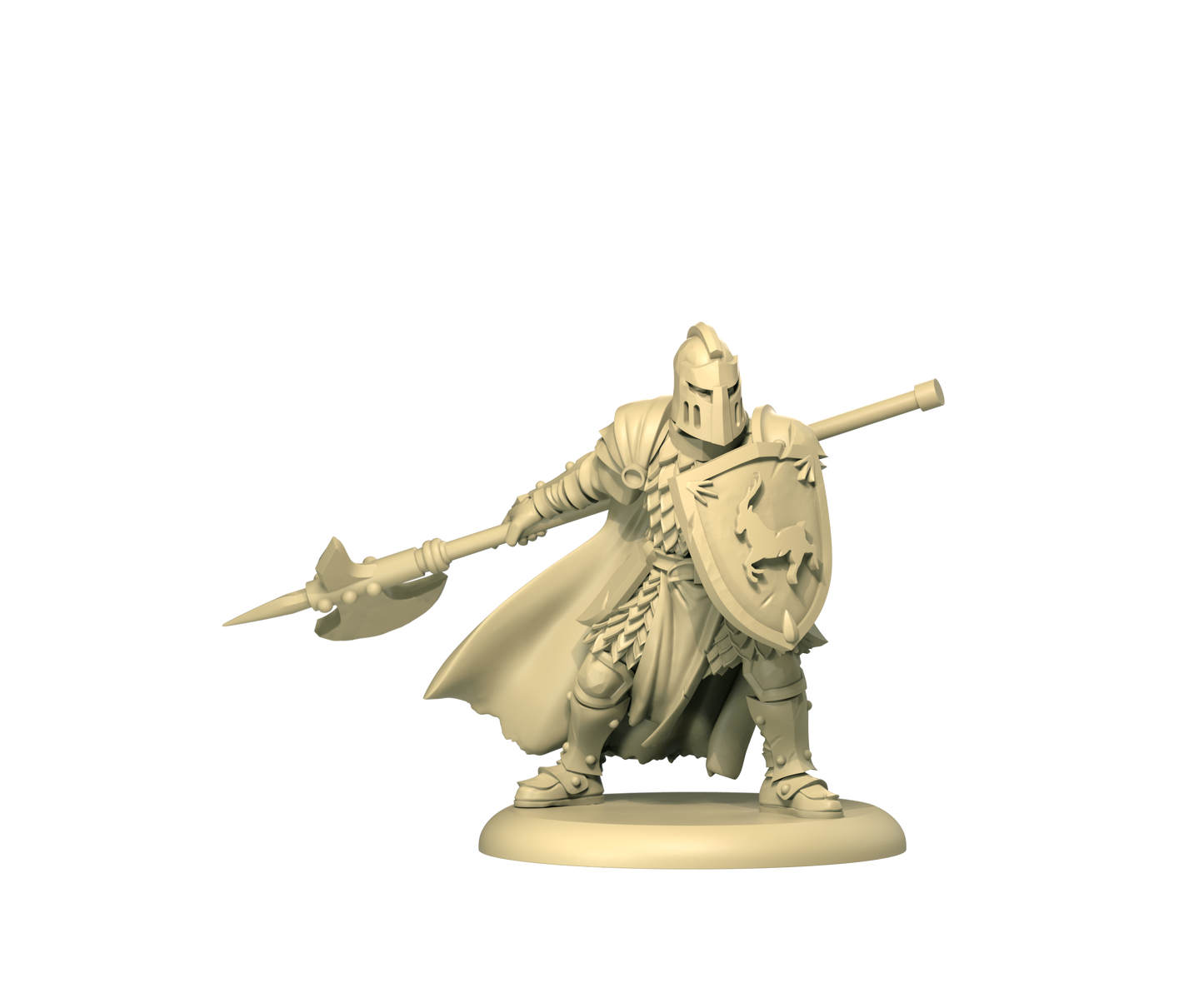 SIF: Baratheon Halberdiers