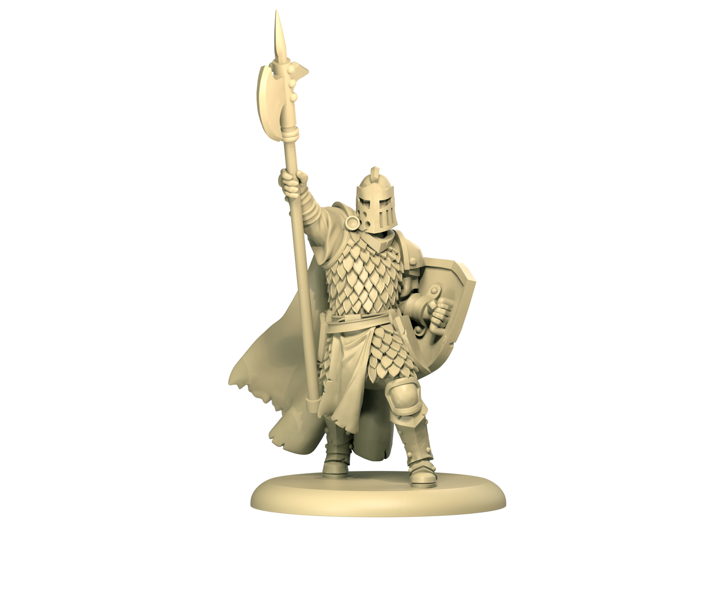 SIF: Baratheon Halberdiers