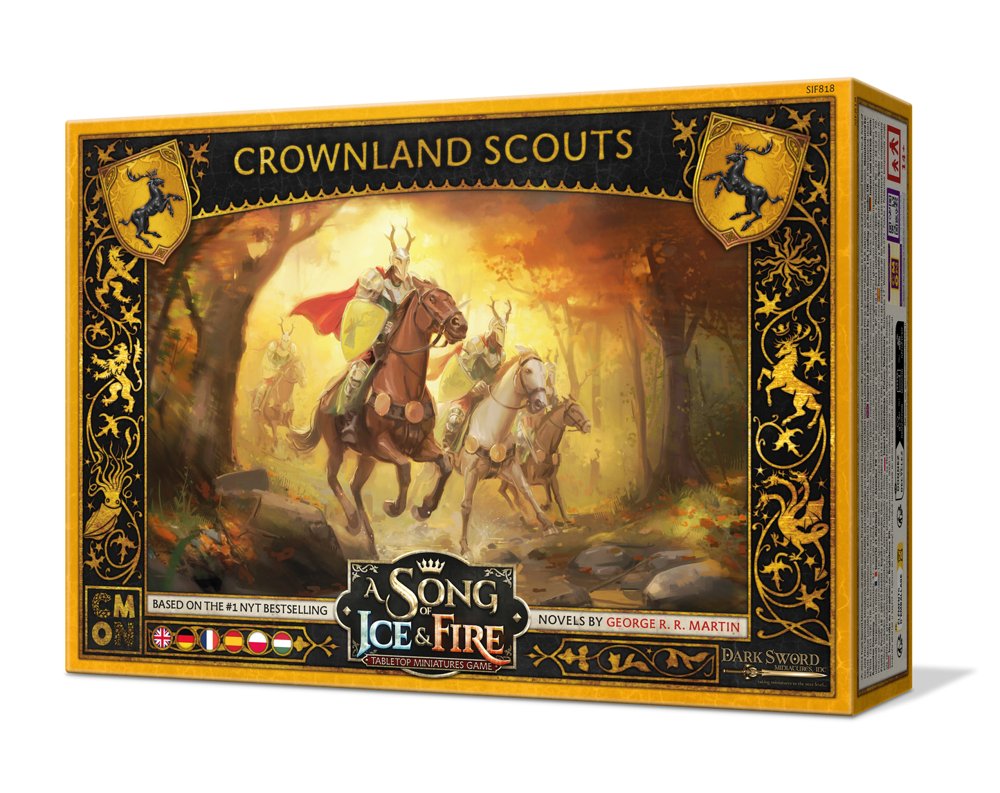 SIF: Crownland Scouts
