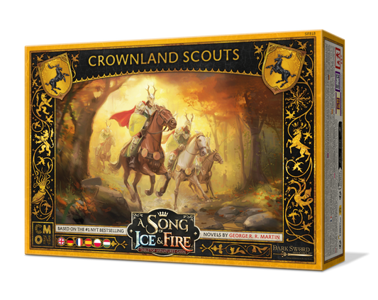 SIF: Crownland Scouts