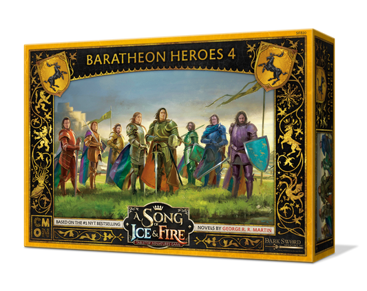 SIF: Baratheon Heroes 4