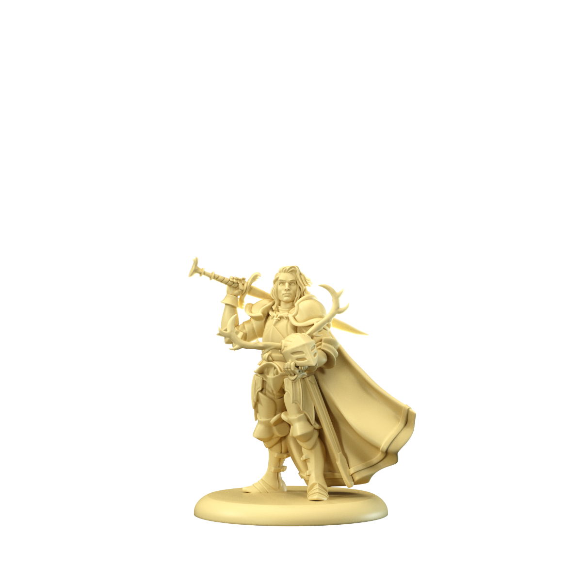 SIF: Baratheon Heroes 4