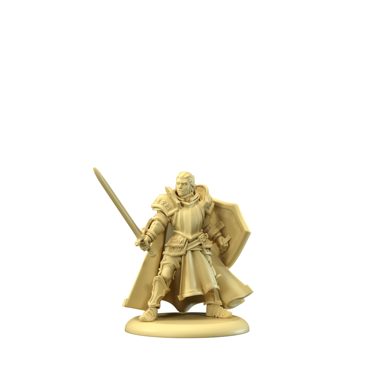 SIF: Baratheon Heroes 4
