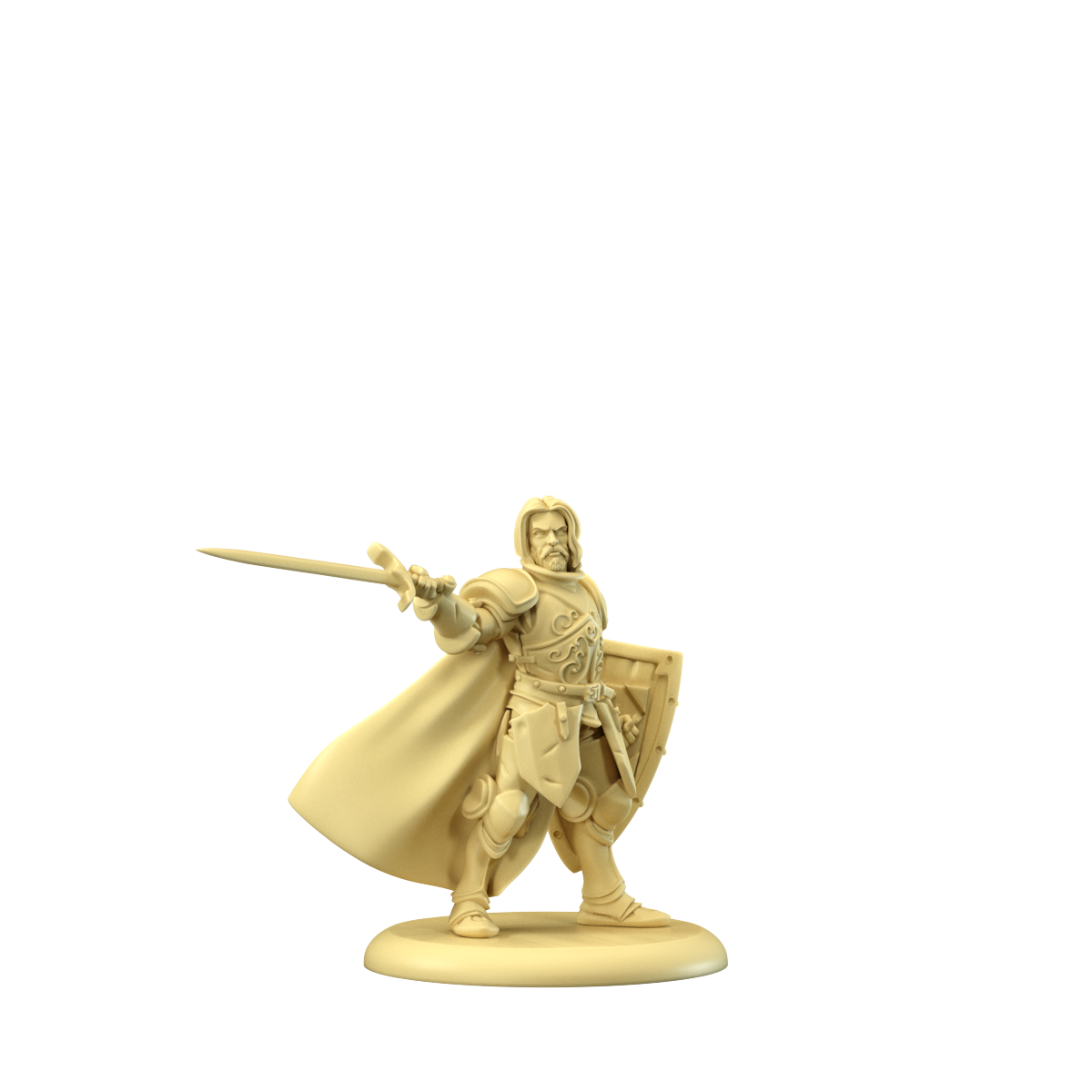 SIF: Baratheon Heroes 4