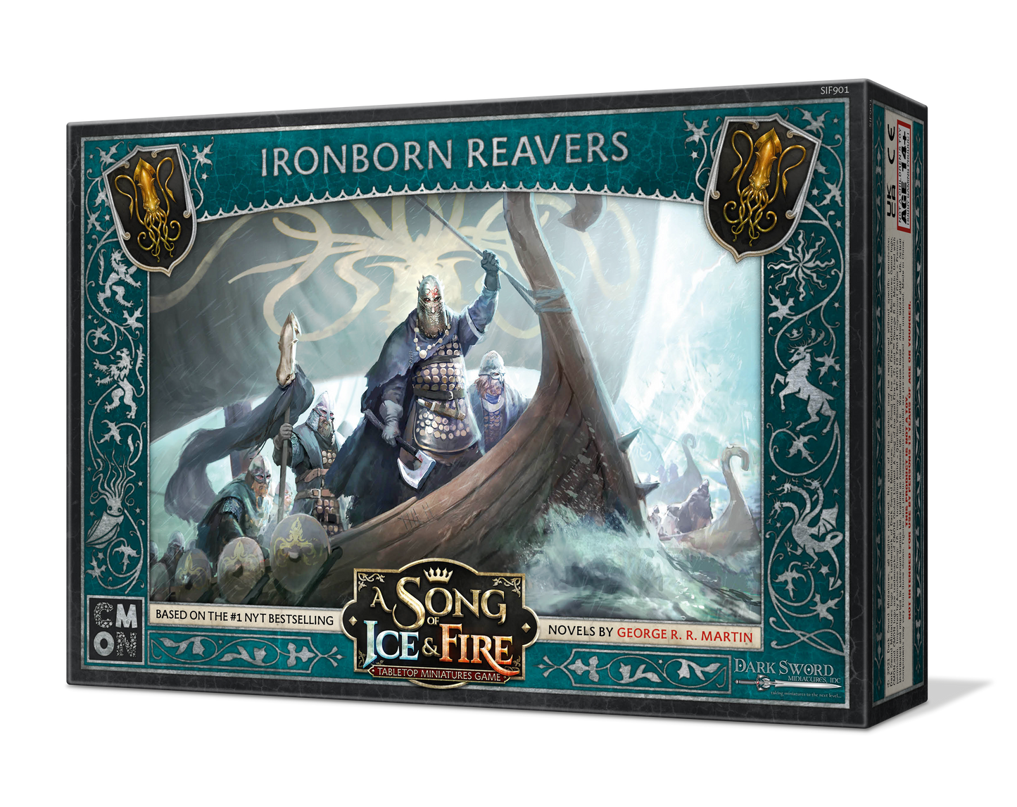 SIF: Ironborn Reavers
