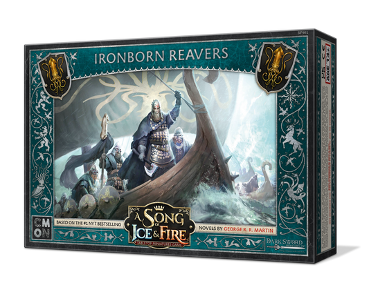 SIF: Ironborn Reavers