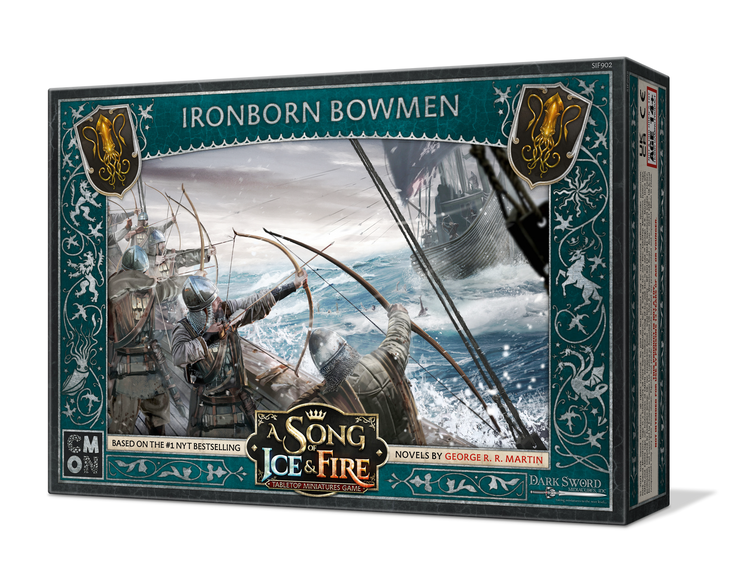 SIF: Ironborn Bowmen