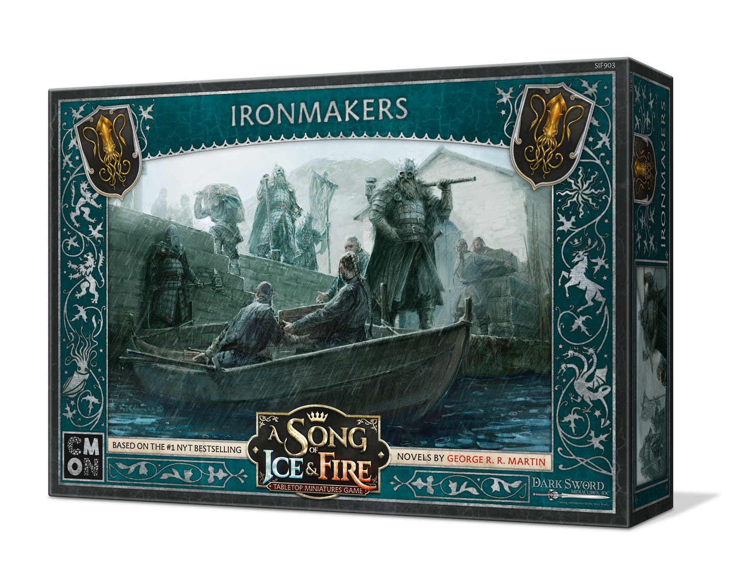SIF: Ironmakers