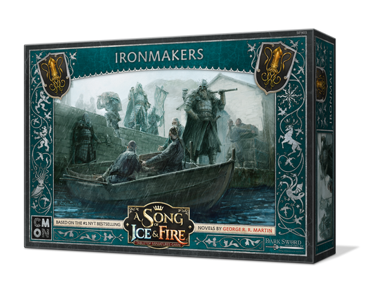 SIF: Ironmakers