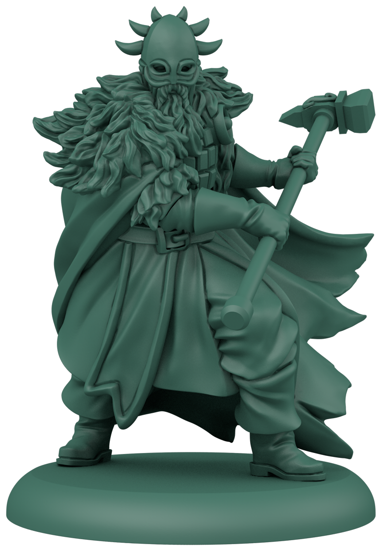 SIF: Ironmakers