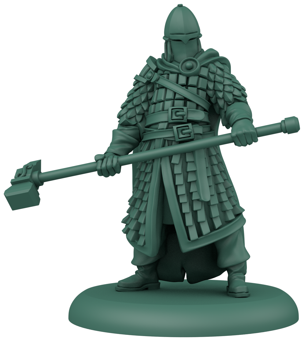 SIF: Ironmakers