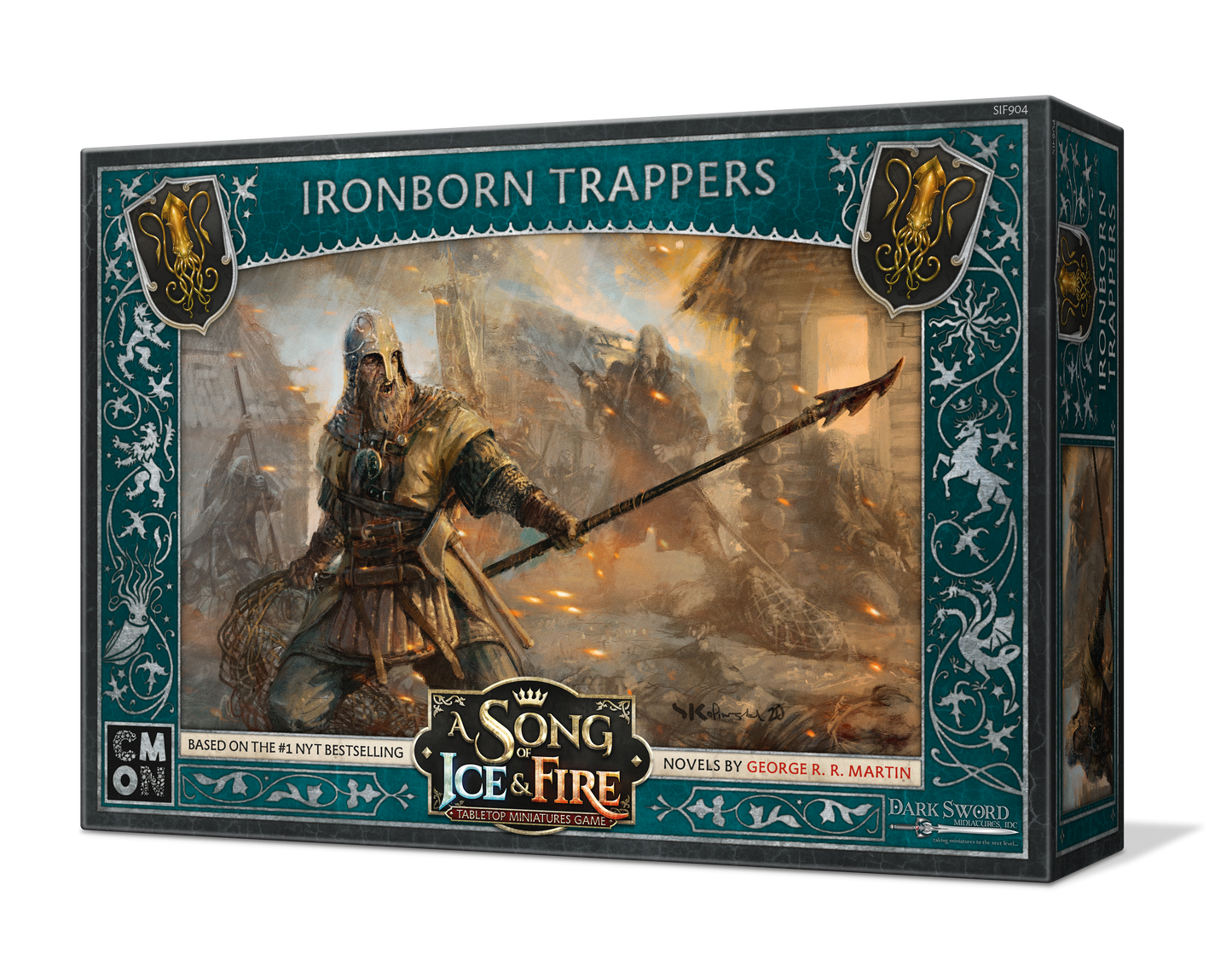 SIF: Ironborn Trappers