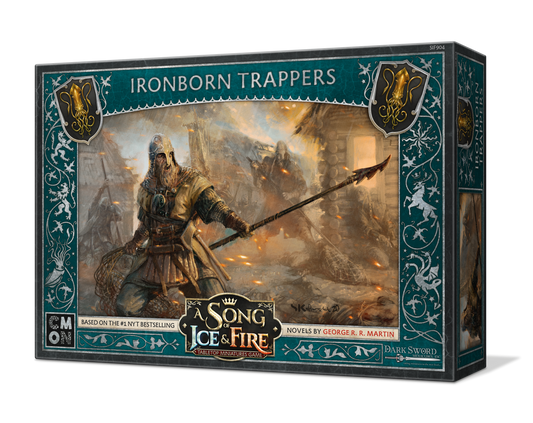 SIF: Ironborn Trappers