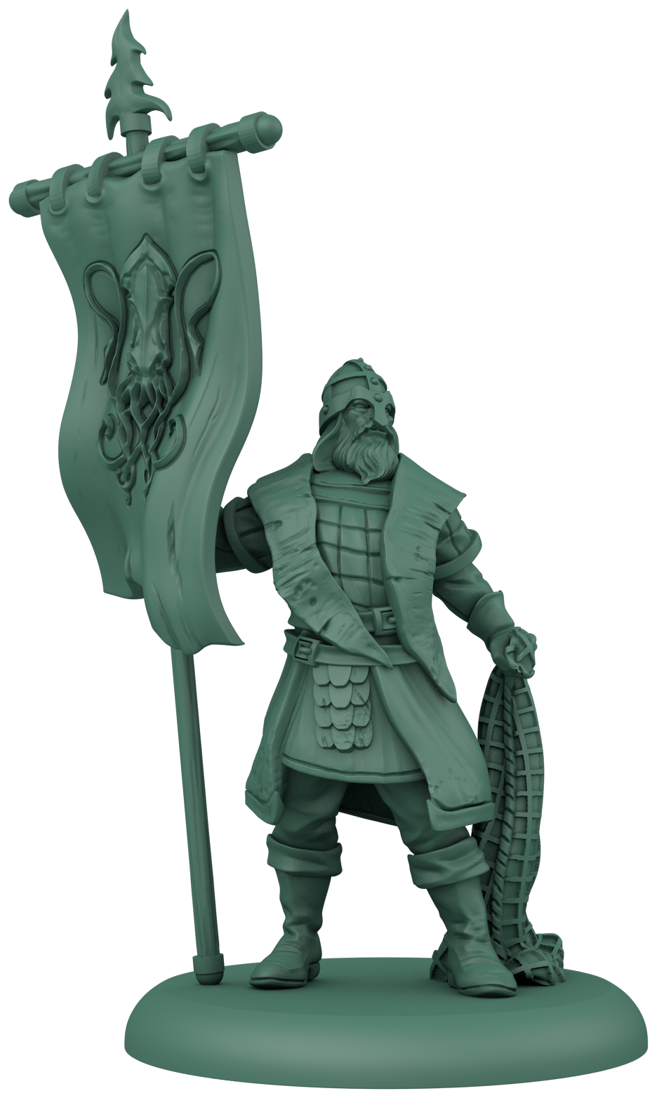 SIF: Ironborn Trappers