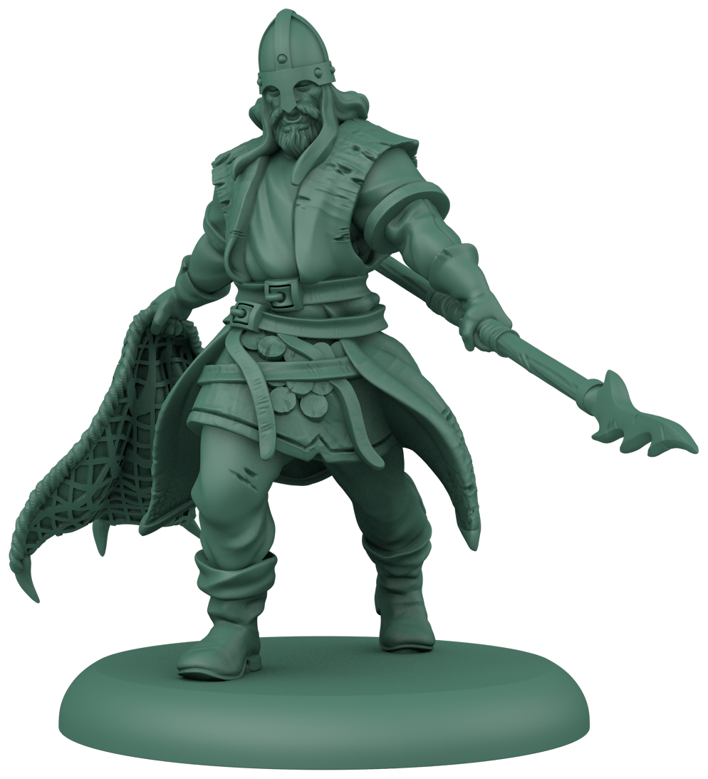 SIF: Ironborn Trappers