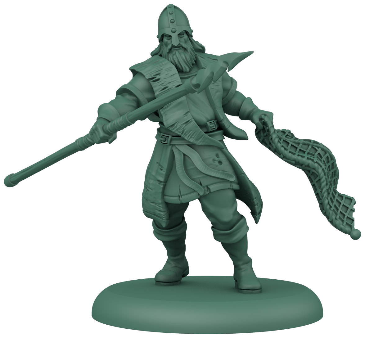 SIF: Ironborn Trappers