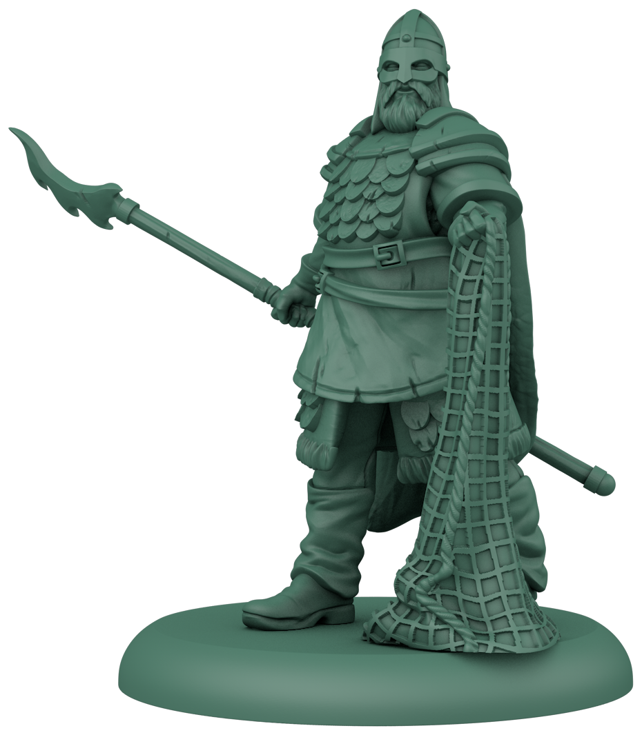 SIF: Ironborn Trappers