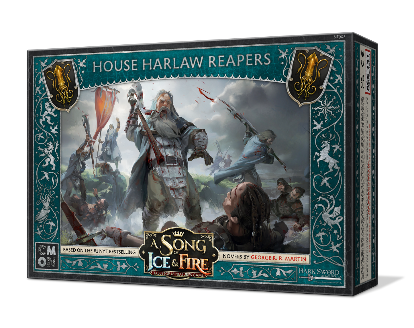 SIF: House Harlaw Reapers