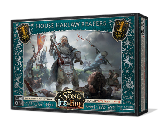 SIF: House Harlaw Reapers
