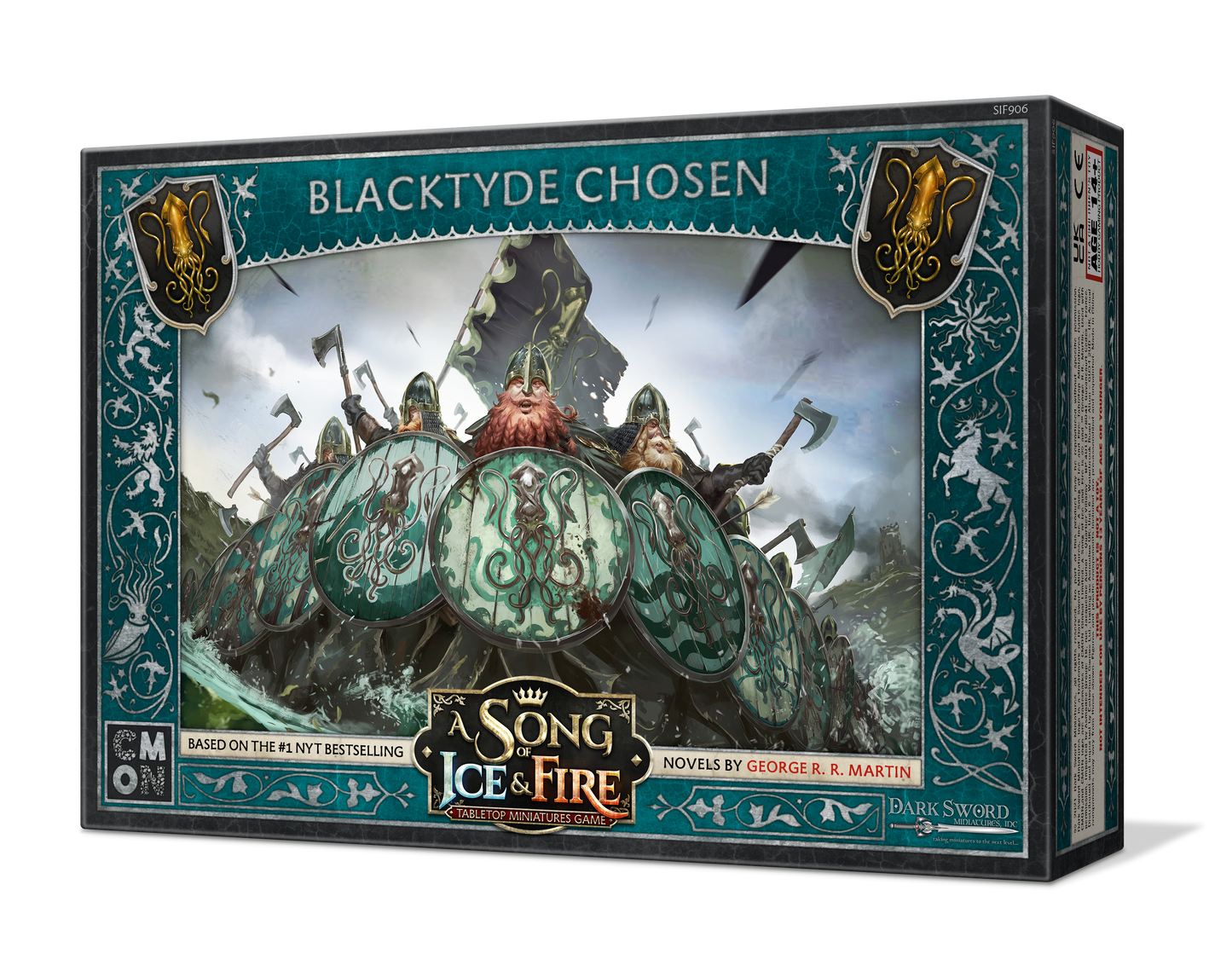 SIF: Blacktyde Chosen