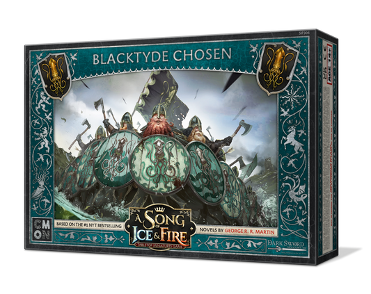 SIF: Blacktyde Chosen