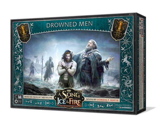 SIF: Drowned Men
