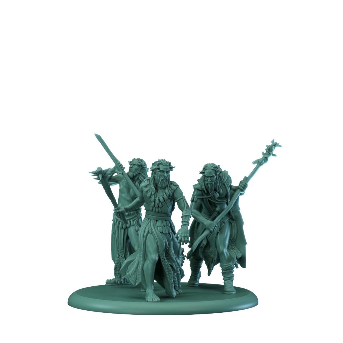 SIF: Drowned Men