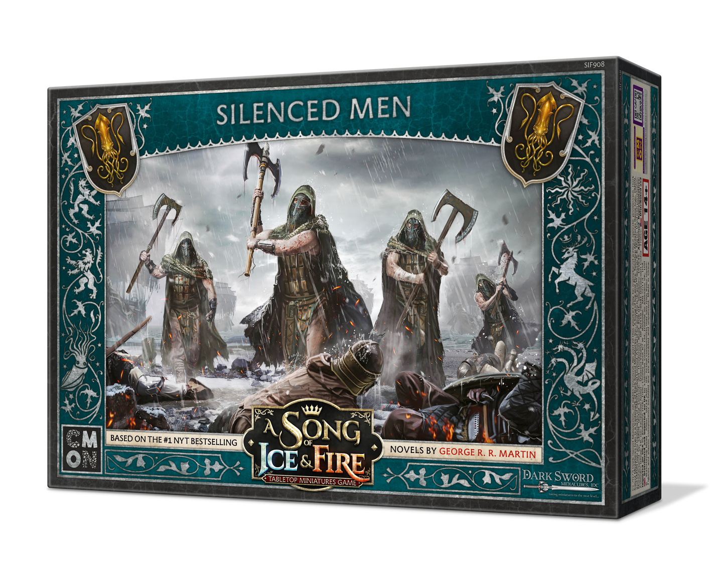 SIF: Silenced Men