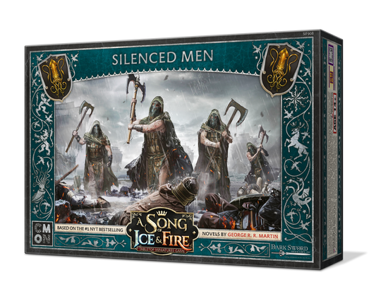 SIF: Silenced Men