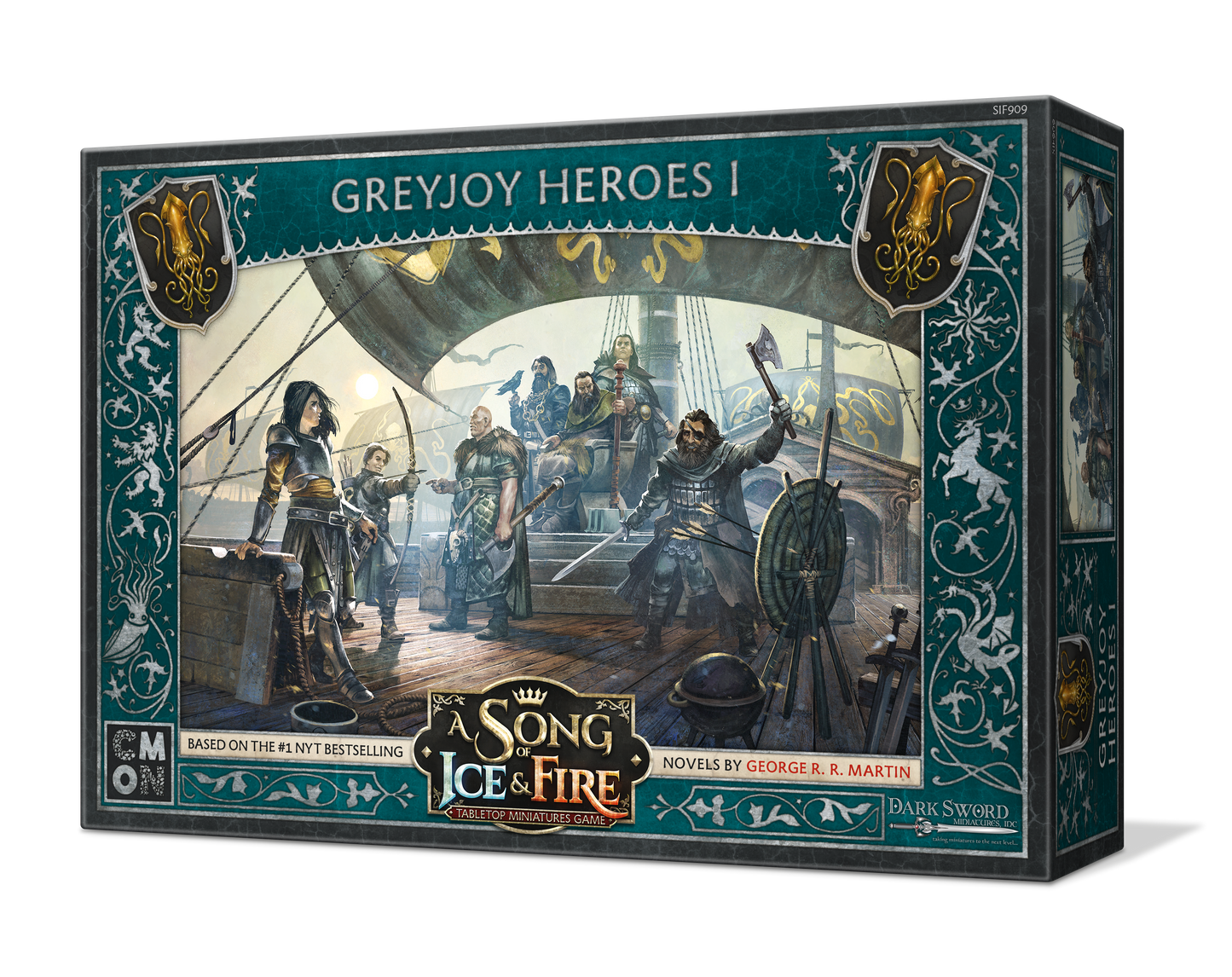 SIF: Greyjoy Heroes 1