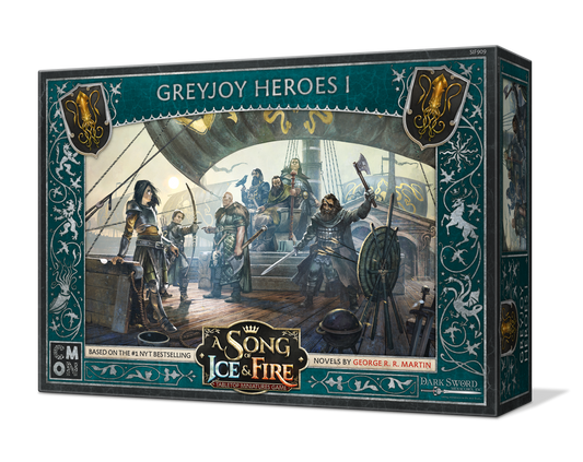SIF: Greyjoy Heroes 1