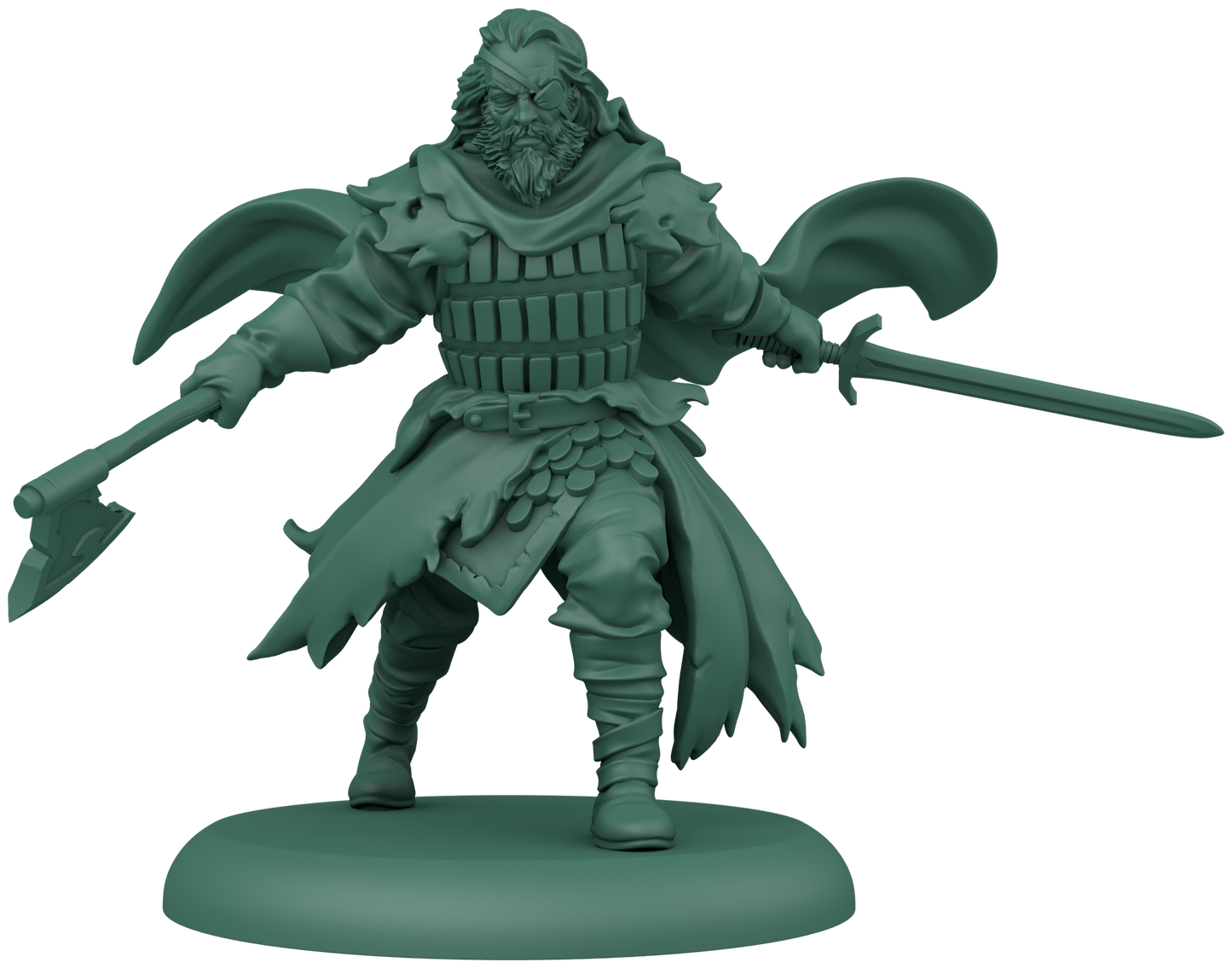 SIF: Greyjoy Heroes 1