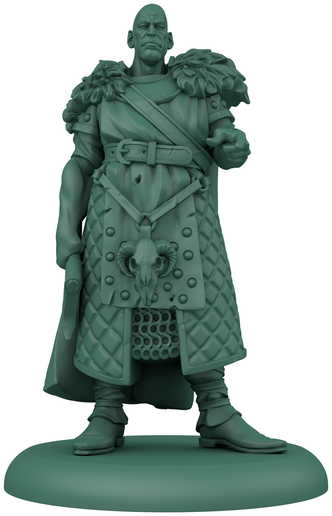 SIF: Greyjoy Heroes 1