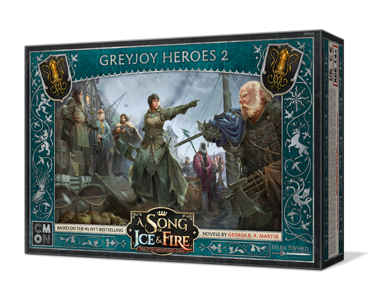 SIF: Greyjoy Heroes 2