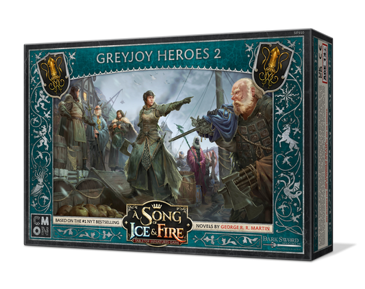 SIF: Greyjoy Heroes 2